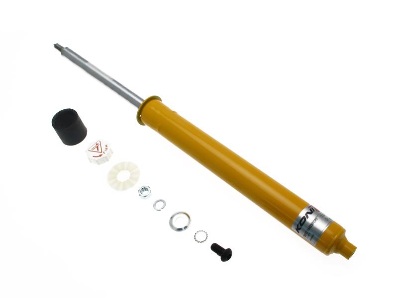 KON Sport (Yellow) Shocks - Koni Sport (Yellow) Shock 04-06 Saab 9-2 Wagon - Rear