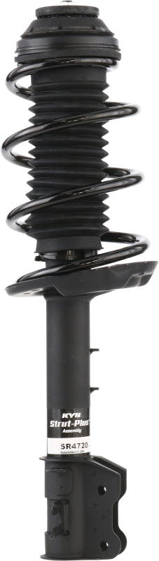KYB Shocks & Struts Strut Plus - KYB 12-17 FIAT 500 Exc. Abarth - C - Electric - Strut-Plus