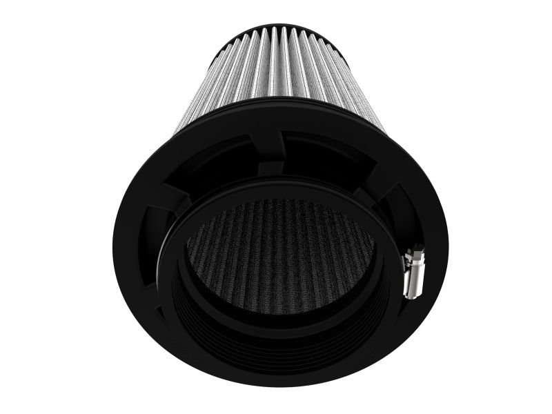 AFE Universal Pro Dry S Filter - aFe Momentum Intake Replacement Air Filter w/Pro DRY S 4 IN F x 6 IN B x 4-1/2 IN x 8-1/2 IN
