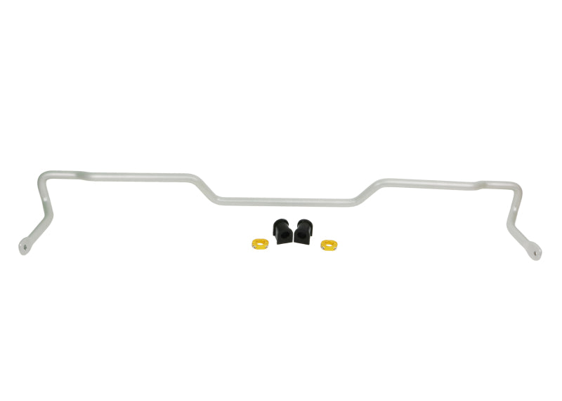 WL Sway Bars - Rear - Whiteline 97-01 Toyota Camry/Solara MCV20/SXV20/SXV23 Rear Sway Bar 20mm
