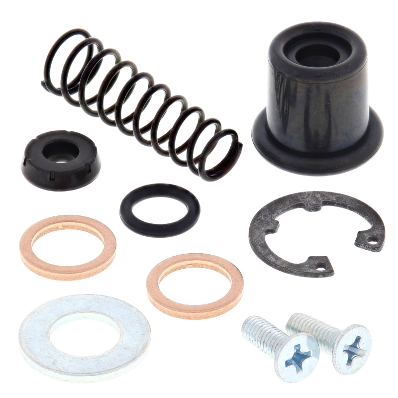ABR Master Cyl Rebuild Kits - All Balls Racing 00-23 Yamaha TW200 Trailway Master Cylinder Rebuild Kit Front
