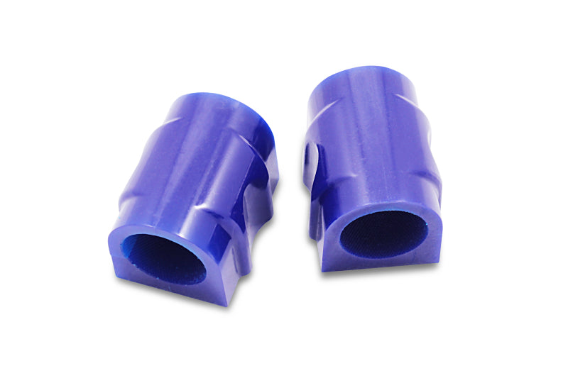 SPR Bushings - Sway Bar - SuperPro 2006 Land Rover Range Rover Sport HSE Front 34mm Sway Bar Mount Bushing Set