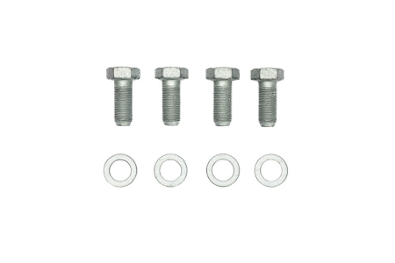 WIL Bolt Kit - Wilwood Bolt Kit - 3/8-24 X .875 LG 4 Pack