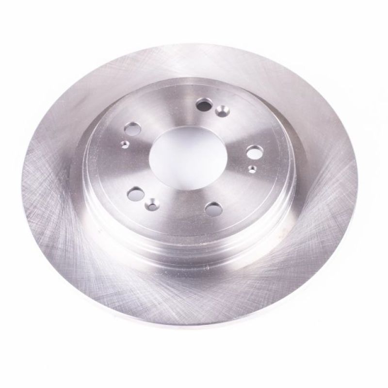 PSB Autospecialty Rotor - Power Stop 14-19 Acura RLX Rear Autospecialty Brake Rotor