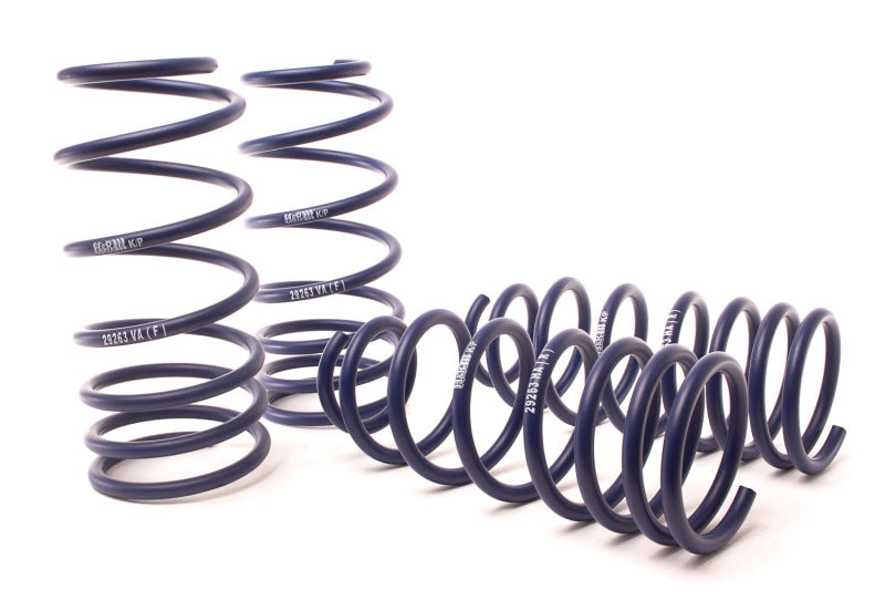 HR Sport Springs - H&R 04-11 Chevrolet Aveo Sport Spring