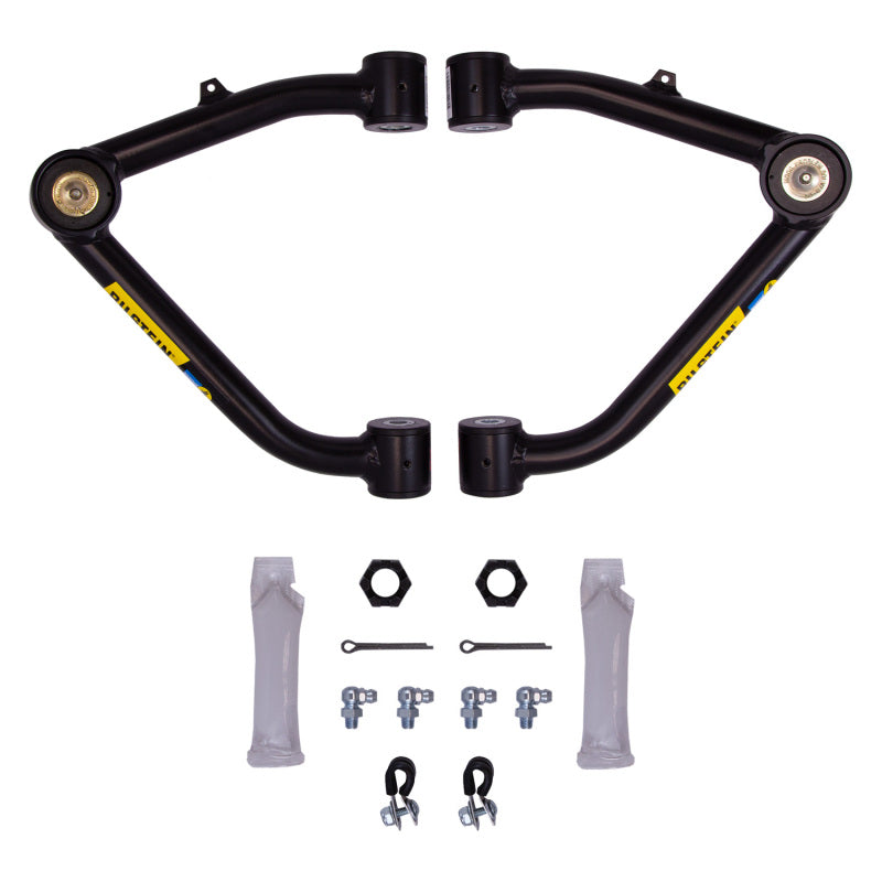 BIL B8 Control Arms - Bilstein 07-16 Chevy Silverado 1500/GMC Sierra 1500 B8 Front Upper Control Arm Kit