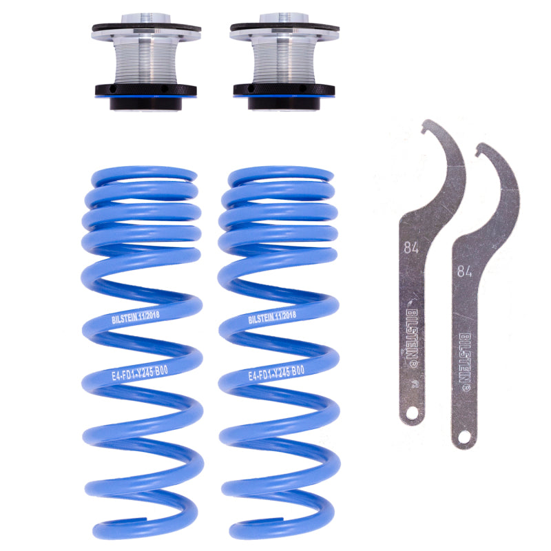 BIL B16 Series Suspension Kits - Bilstein B16 (PSS10) 13-15 BMW 320i/13-14 328i/335i /14-15 428i/435i Front & Rear Perf Susp System