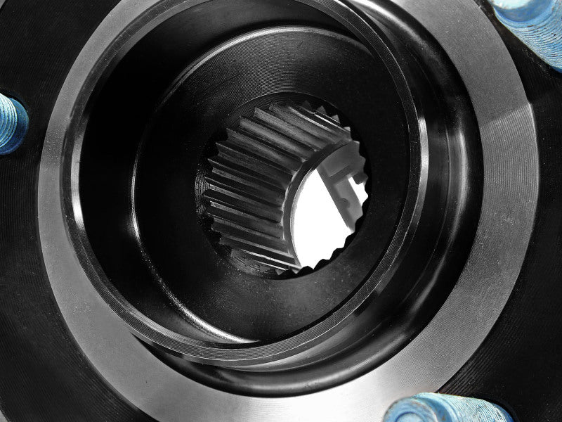AFE PFADT C/A Bearings - aFe Control PFADT Series SKF Performance Wheel Bearing; Chevrolet Corvette (C5/C6) 97-08