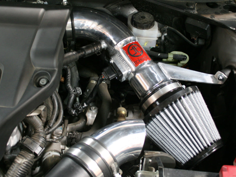 AFE Takeda Stage-2 Cold Air Intakes - aFe Takeda Intakes Stage-2 PDS AIS PDS Nissan Altima 07-12 L4-2.5L (pol)