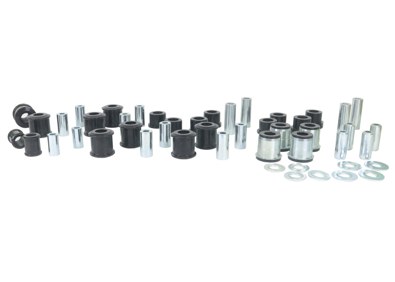 WL Bushings - Other - Whiteline 22-24 Lexus LX600 Essential Vehicle Bushing Kit- ( Front & Rear)