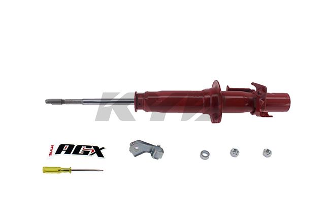 KYB Shocks & Struts AGX - KYB Shocks & Struts AGX Front Right ACURA Integra 1990-93 HONDA Civic 1988-91 HONDA CRX 1988-91