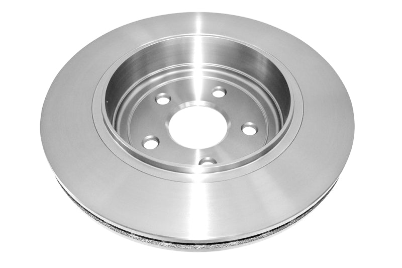 DBA Street Standard Rotors - DBA 17-20 Dodge Durango (w/Vented Rear Rotor) Rear Street Series Standard Rotor