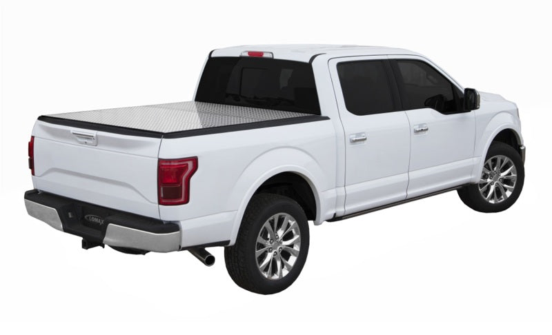 ACC LOMAX Pro Series Cover - Access LOMAX Pro Series Tri-Fold Cover 2019+ Ford Ranger 6ft Bed - Blk Diamond Mist