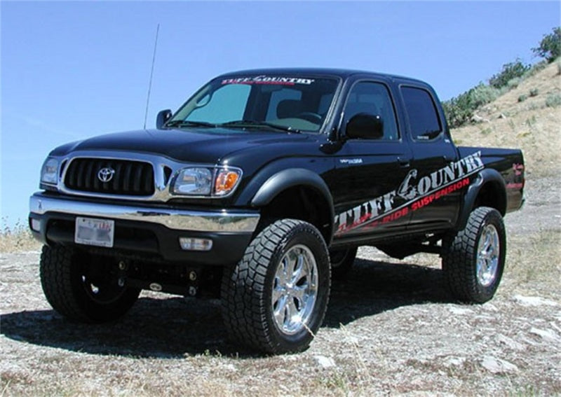 TUF Lift Kits - Tuff Country 95-04 Toyota Tacoma 4x4 & PreRunner 5in Lift Kit (No Shocks)