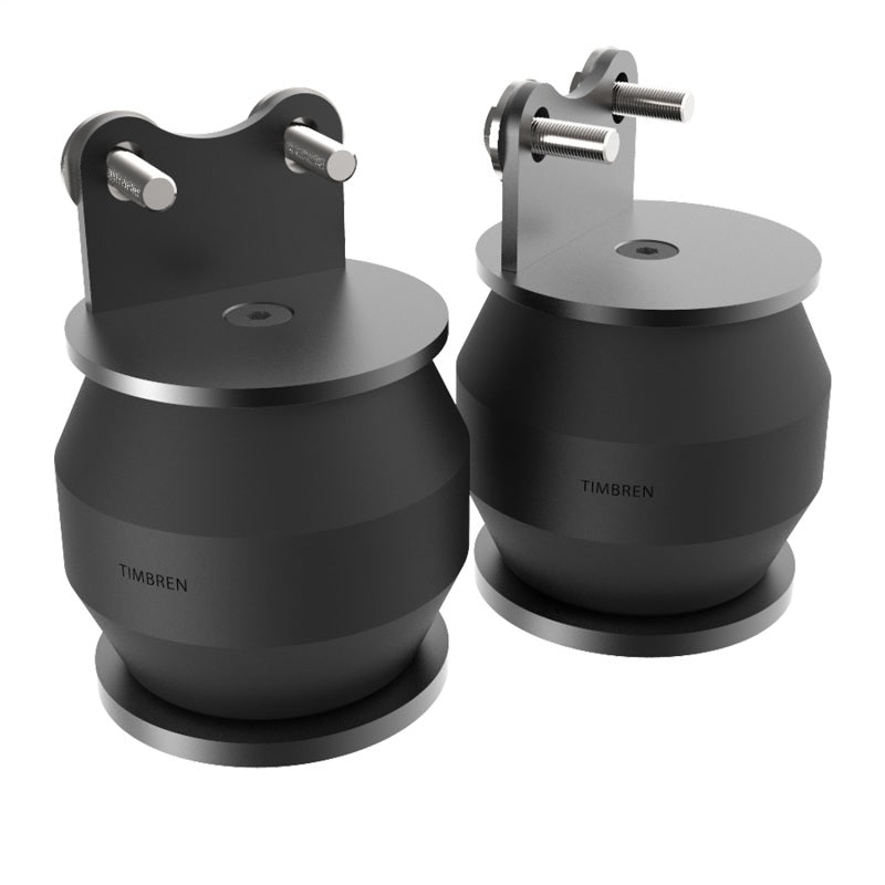 TIM Suspension Enhancement Systems - Timbren Suspension Enhancement System