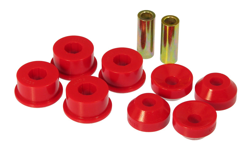 PRO Shock Bushings - Red - Prothane 90-97 Honda Accord Upper/Lower Front Shock Bushing - Red