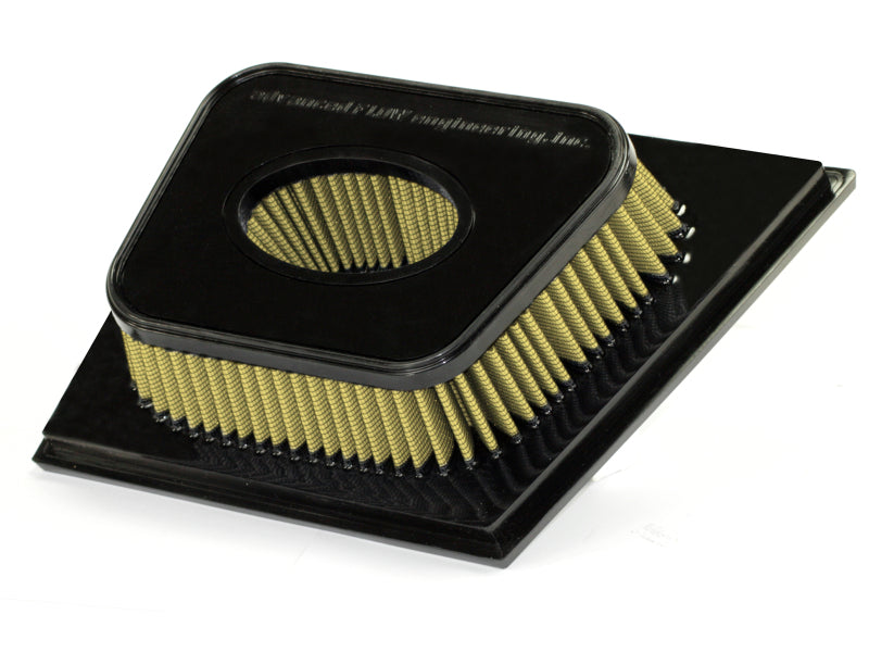 AFE PG7 Drop In Filter - aFe MagnumFLOW Air Filters OER PG7 A/F PG7 GM Trucks 11-12 V8-6.6L (td) LML