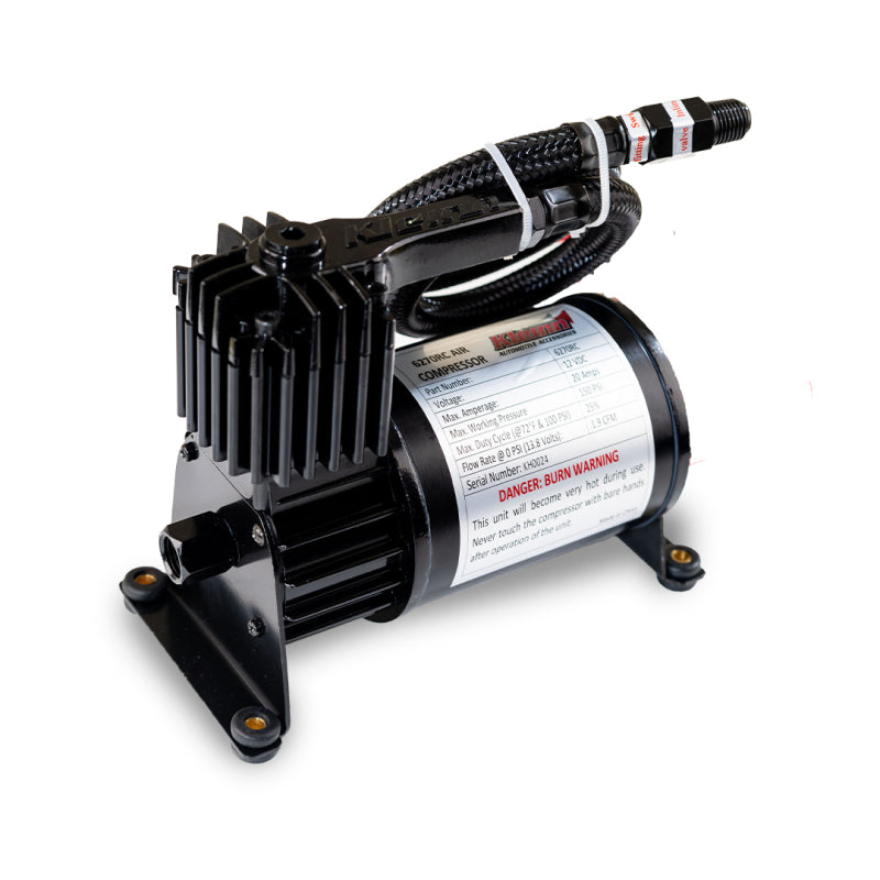 KLE Air Compressors - Kleinn 130 PSI Air Compressor