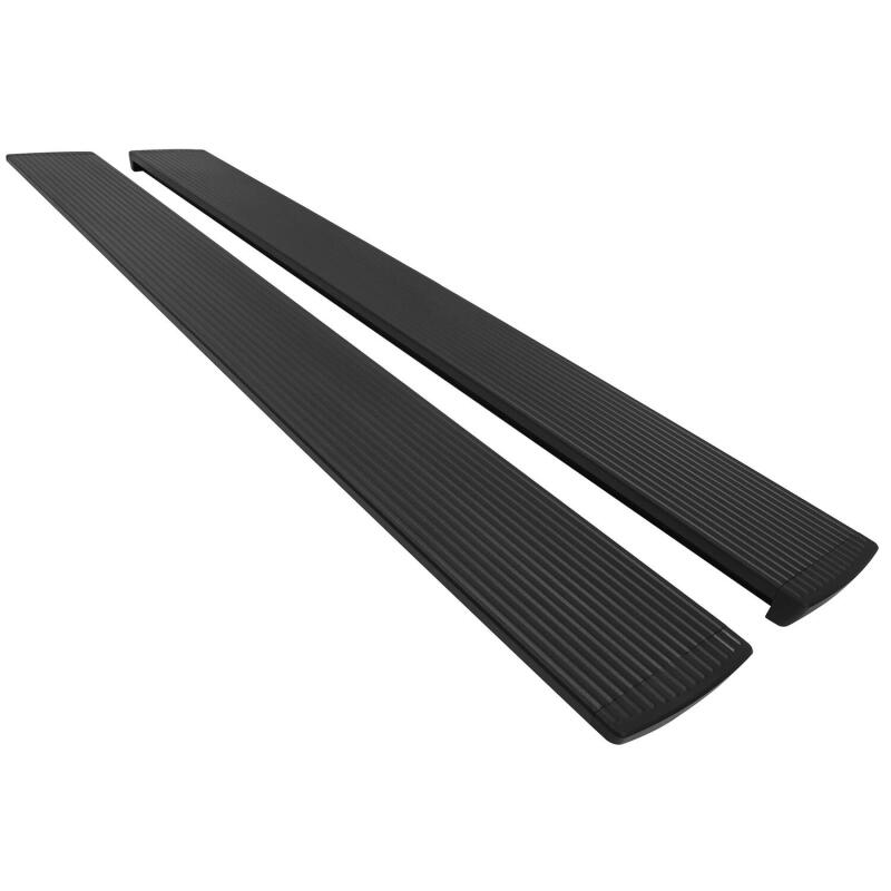 WES Running Boards - Pro-e - Westin 15-25 Ford F-150 SuperCab / 17-25 F-250/350 SuperCab Pro-e Running Boards - Tex. Blk