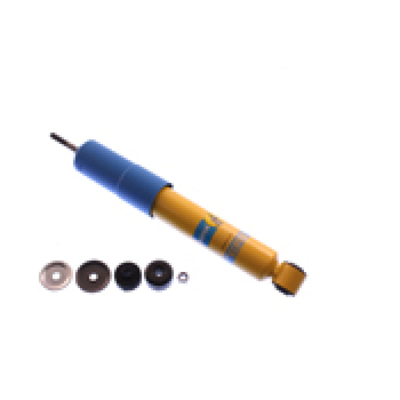 BIL B6 Series Shocks - Bilstein B6 1988 Chevrolet Corvette 35th Anniversary Edition Rear 46mm Monotube Shock Absorber