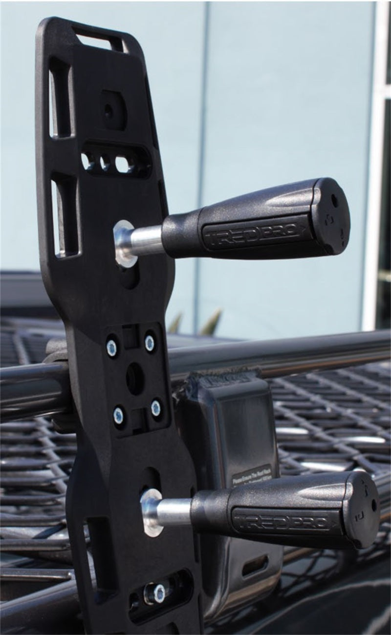 ARB Side Rails/Steps - ARB TRED Side-Mount Adapter Kit