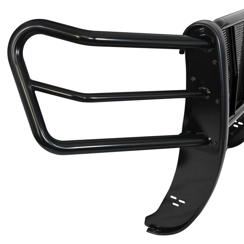 WES HDX Grille Guards - Westin 19-21 Chevrolet Silverado 1500 HDX Modular Grille Guard - Black