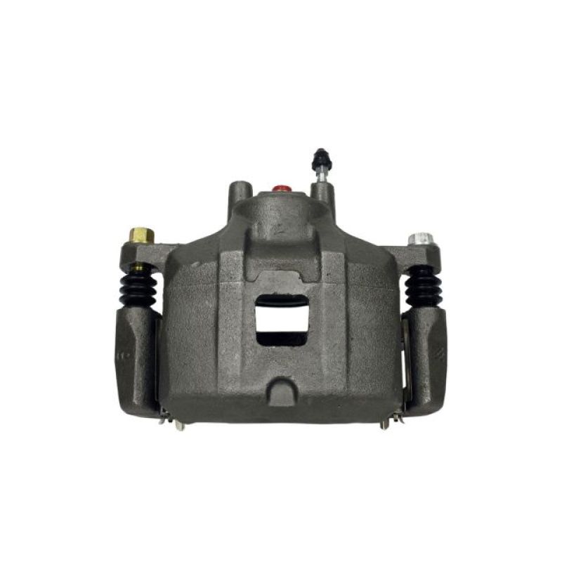 PSB Autospecialty Caliper - Power Stop 08-17 Mitsubishi Lancer Front Left Autospecialty Caliper w/Bracket