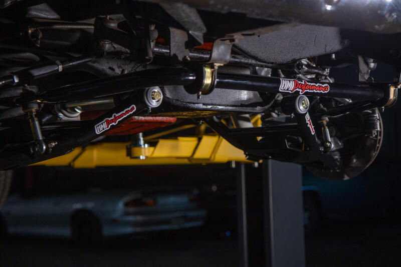 UMI Sway Bars - UMI Performance 73-87 GM C10 Front Sway Bar 1-3/8in tubular