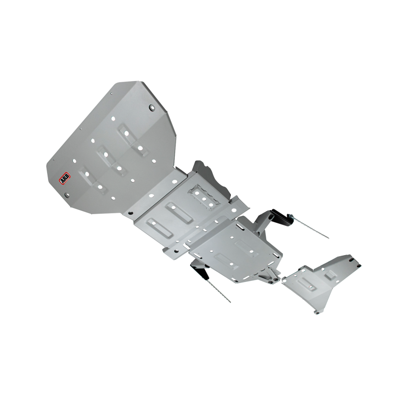 ARB UVP Panels - ARB 2021 Ford Bronco Under Vehicle Protection