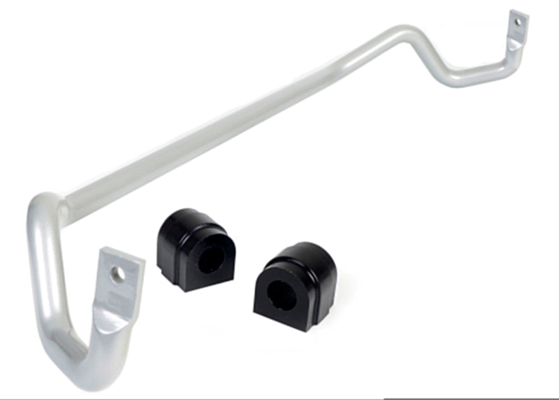 WL Sway Bars - Front - Whiteline BMW 1 Series/3 Series Front 27mm Swaybar - RWD Only (Non M3/AWD iX Models)