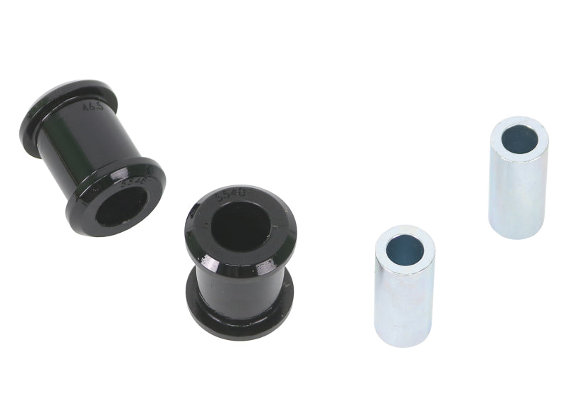 WL Bushings - Trailing Arm - Whiteline 16-23 Mazda MX-5 Miata Rear Trailing Arm Outer Bushing Kit