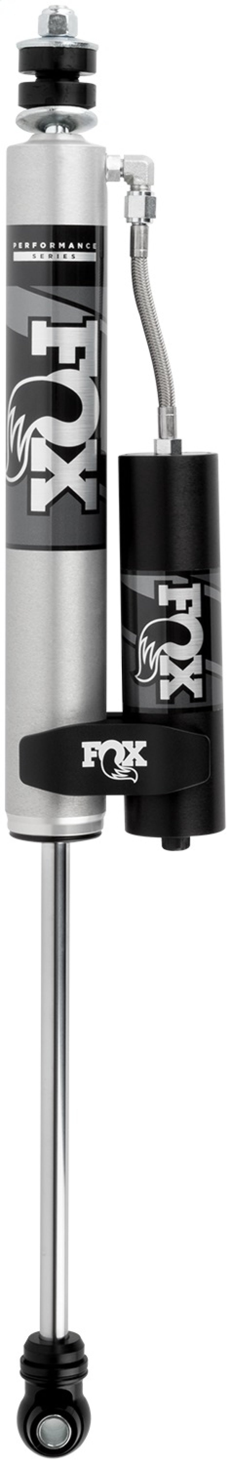 FOX 2.0 Perf Shock - Fox 05-19 Ford F250/F350 2.0 Performance Series 11in Smooth Body IFP Front Shock /5.5-7in lift