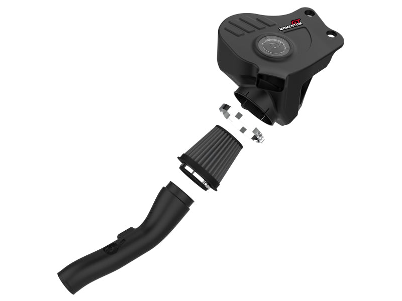 AFE Momentum GT Cold Air Intakes - aFe Momentum GT Pro DRY S Cold Air Intake System 12-16 BMW Z4 28i/xi (E89) I4 2.0L (t) N20