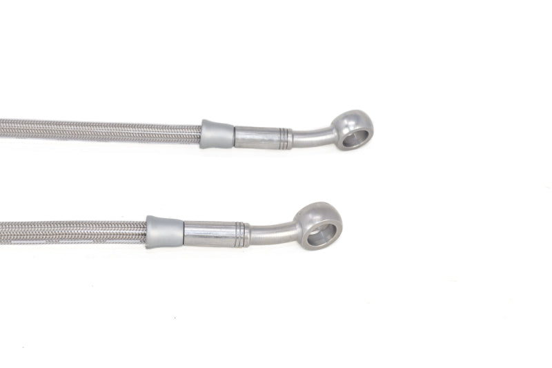 GR G-Stop Brake Line Kits - Goodridge 01-03 Mazda Protege 5 / 01-03 Protege (Rear Disc - Inc MP-3/MazdaSpeed) SS Brake Line Kit
