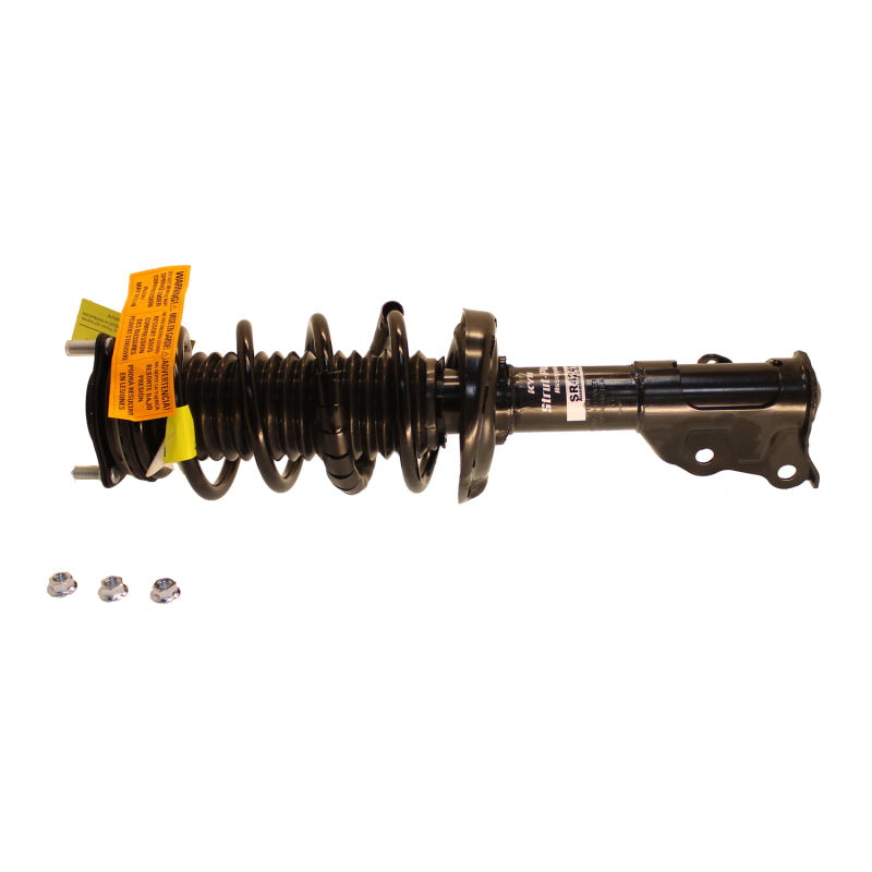 KYB Shocks & Struts Strut Plus - KYB Shocks & Struts Strut Plus Front Right 06-11 Honda Civic Sedan (Exc. Si)