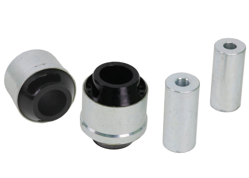 WL Bushings - Control Arm - Whiteline Plus 11/05+ Dodge Charger / 3/08+ Challenger Front Rear Lower Inner Control Arm Bushing