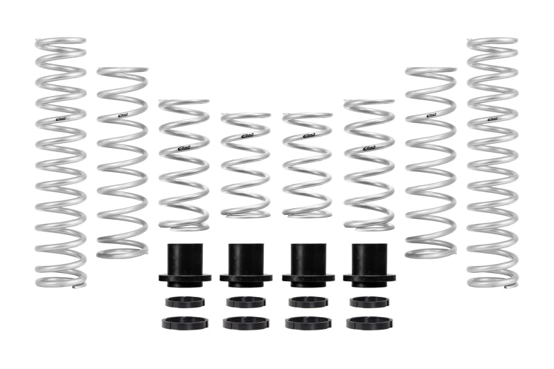 EIB Pro-UTV Kits - Eibach Pro-UTV 19-23 YAMAHA YXZ1000R SS SE Stage 2 Performance Springs