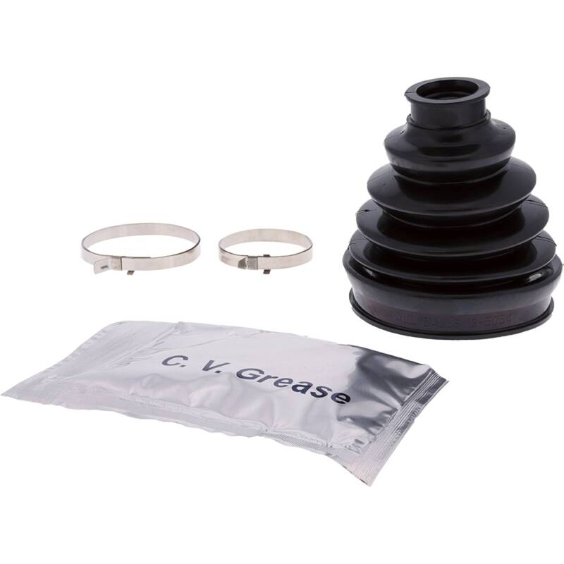 ABR CV Boot Kits - All Balls Racing 22-23 Polaris RZR Turbo R 4 Ultimate CV Boot Repair Kit - Front - Inner