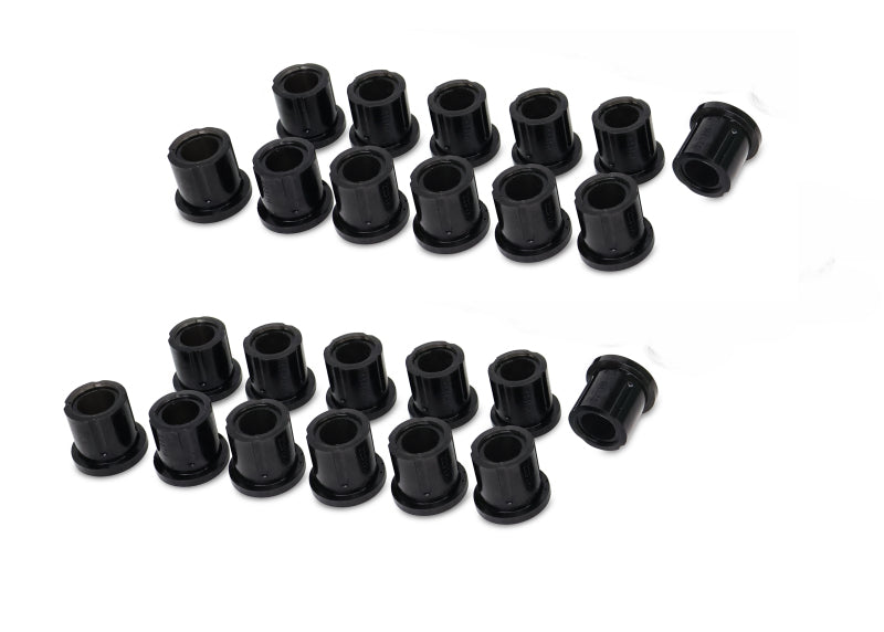 SPR Bushing Kits - SuperPro 1972 Toyota Land Cruiser Base Front / Rear Vehicle Bushing Kit