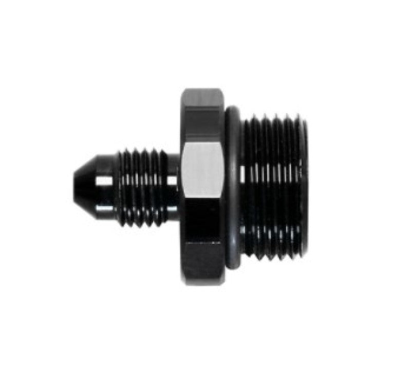 WIL Fittings and Adaptors - Wilwood Inlet kit w/ O-ring Compact Remote M/C 11/16-20 to -3 Male