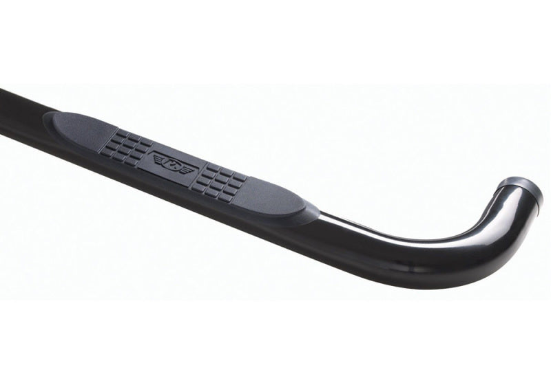 RAM Round Nerf Bar - Rampage 1987-1995 Jeep Wrangler(YJ) 3 Inch Round Nerf Bar - Black
