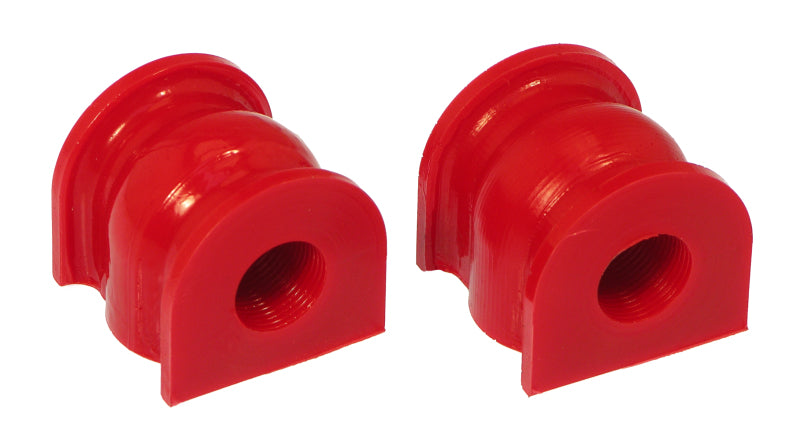 PRO Sway/End Link Bush - Red - Prothane 02-03 Honda Civic Rear Sway Bar Bushings - 15mm - Red