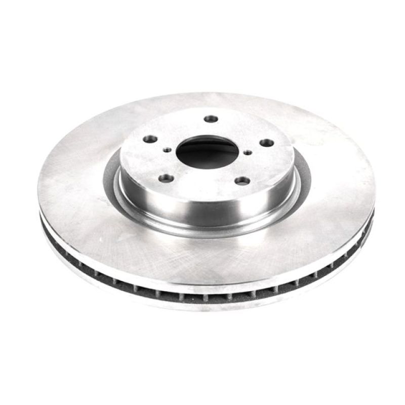 PSB Autospecialty Rotor - Power Stop 06-07 Subaru B9 Tribeca Front Autospecialty Brake Rotor