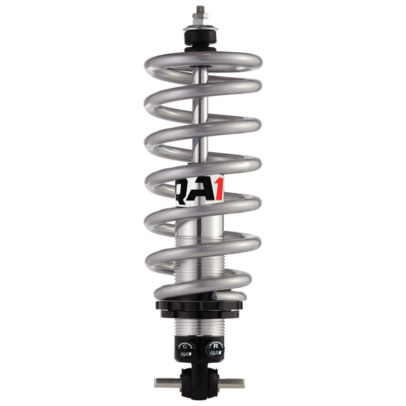 QAP Coil-Overs - Pro Coil - QA1 GM Pro Front Coil-Over System - Double Adj. - 10in x 600lbs/in - Flat Large - Aluminum