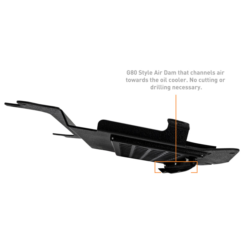 MM Skid Plate - Mishimoto 15-22 BMW F80 M3/M4 Skid Plate