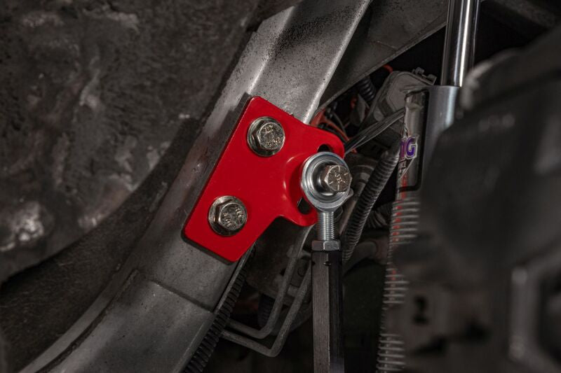 UMI Sway Bars - UMI 82-02 GM F-Body Rear Sway Bar - Splined