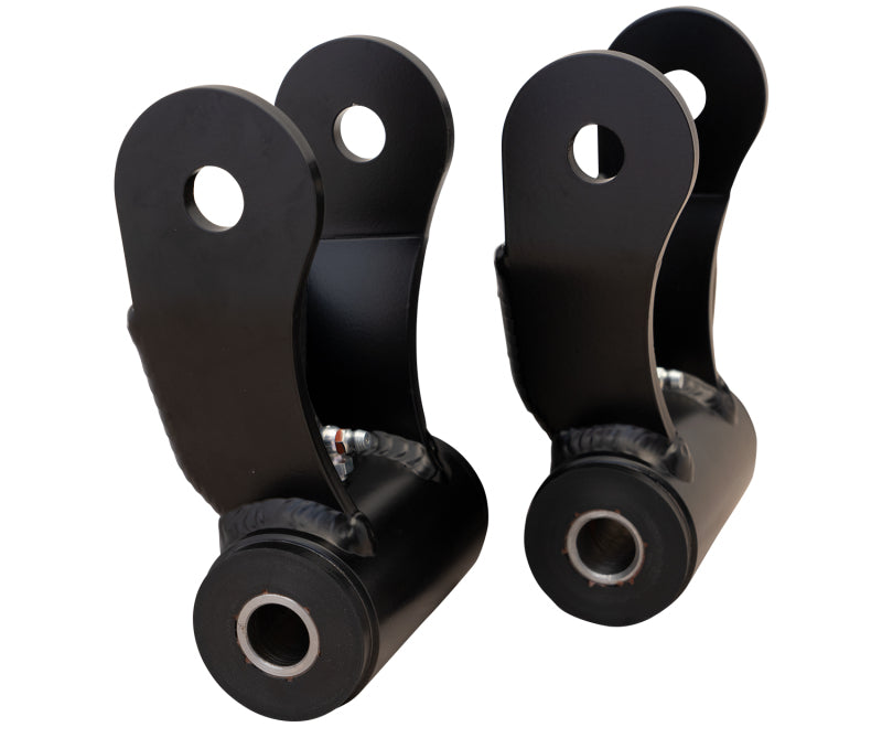 CLI Sway Bar Drop Brackets - Carli 05-23 Ford F350/350 4x4 Fabricated Leaf Spring Shackle