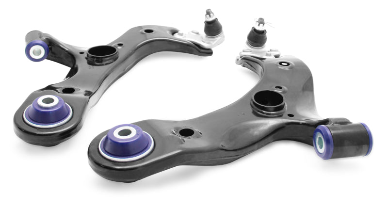 SPR Control Arms - Front - SuperPro 09-13 Toyota Corolla / 09-13 Toyota Matrix Lower Control Arm Set