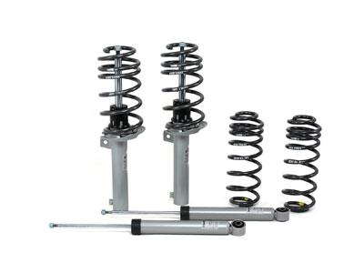HR Touring Cup Kit - H&R 06-09 Volkswagen Golf (Rabbit/Rabbit S) 2.5L/1.9L TDI/2.0T MK5 Touring Cup Kit