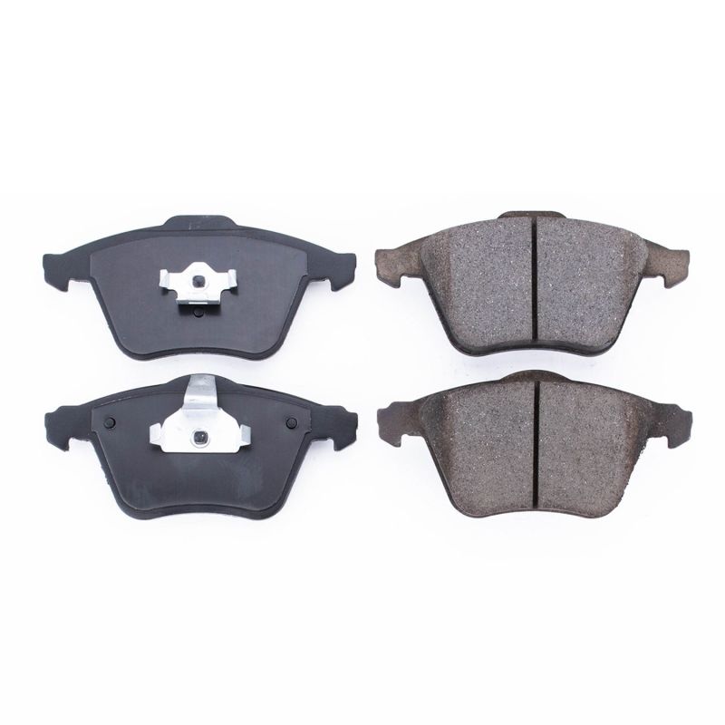PSB Z16 Evolution Brake Pads - Power Stop 07-13 Mazda 3 Front Z16 Evolution Ceramic Brake Pads